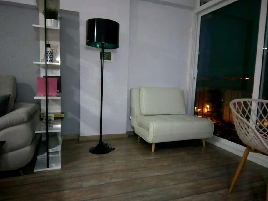 Apartamento Playa Playa Pobla de Farnals Eksteriør billede
