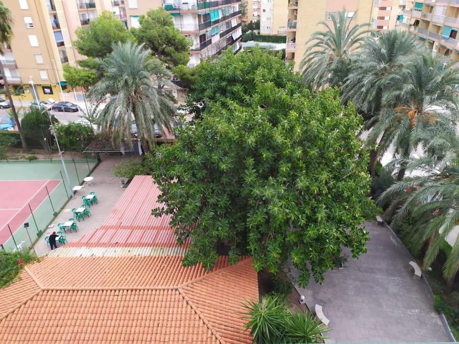 Apartamento Playa Playa Pobla de Farnals Eksteriør billede