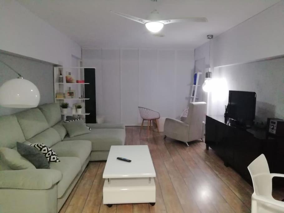 Apartamento Playa Playa Pobla de Farnals Eksteriør billede