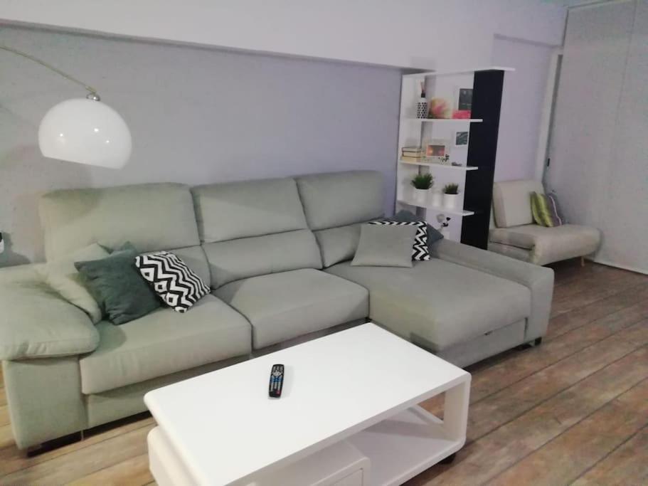Apartamento Playa Playa Pobla de Farnals Eksteriør billede