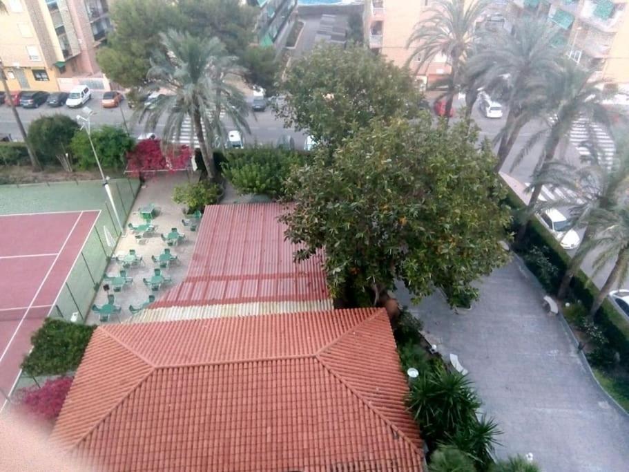 Apartamento Playa Playa Pobla de Farnals Eksteriør billede