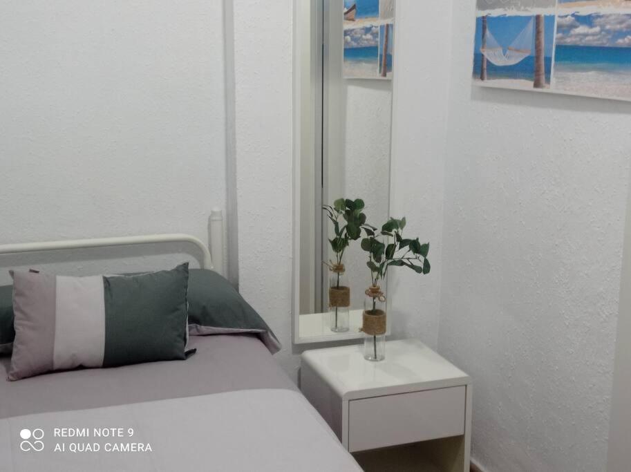 Apartamento Playa Playa Pobla de Farnals Eksteriør billede