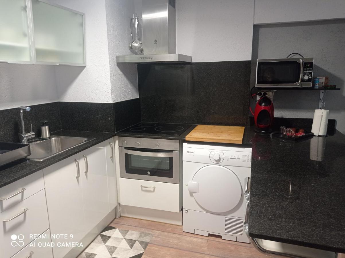 Apartamento Playa Playa Pobla de Farnals Eksteriør billede
