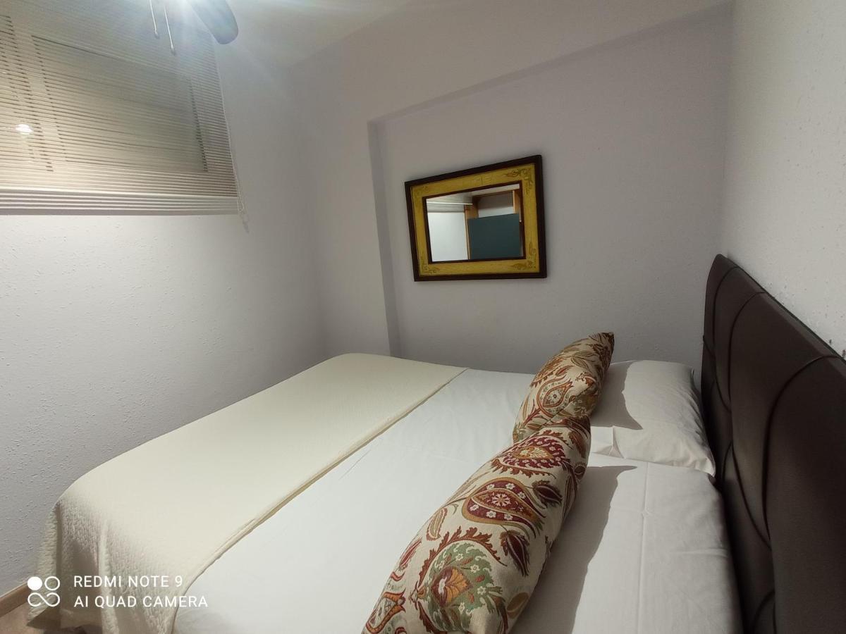 Apartamento Playa Playa Pobla de Farnals Eksteriør billede