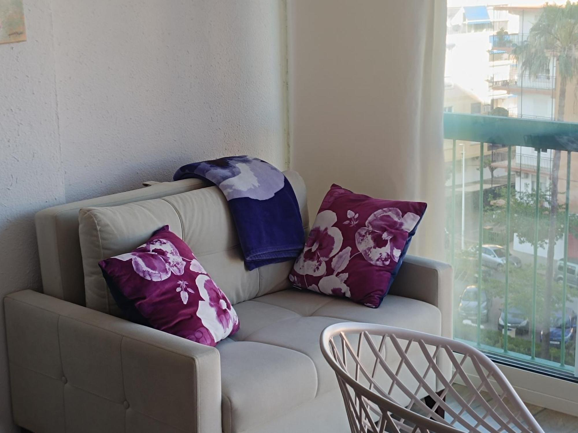 Apartamento Playa Playa Pobla de Farnals Eksteriør billede