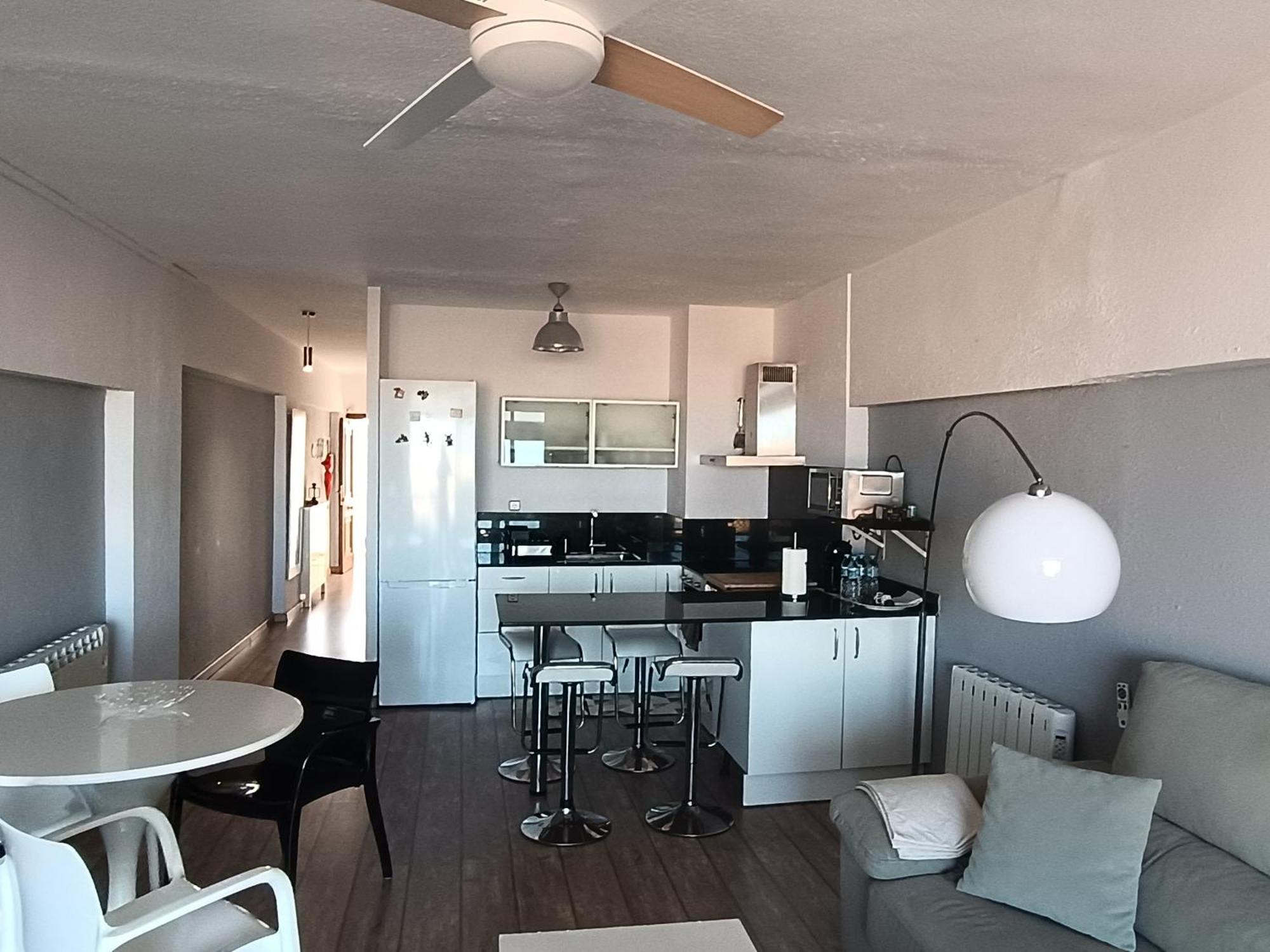 Apartamento Playa Playa Pobla de Farnals Eksteriør billede